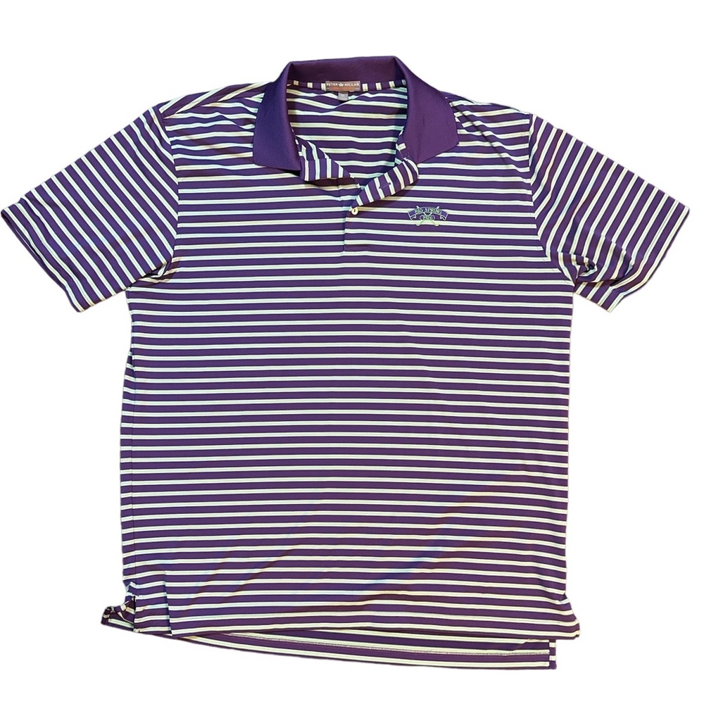 Peter millar polo size XL